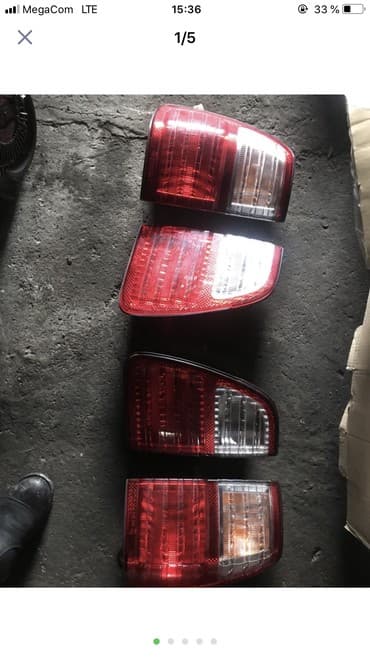 полированный машинка: ЛЕКСУС ЛХ 470 задный плафоны Штатный магнитолы ! Все запчасти — 1