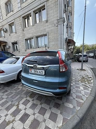 я ищу срв: Honda CR-V: 2015 г., Автомат, Бензин, Кроссовер — 4