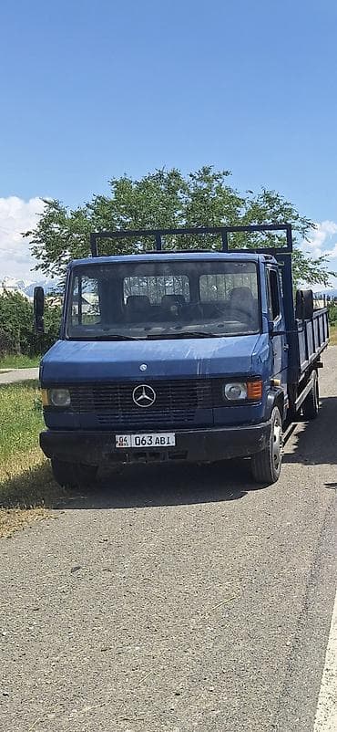 мерседес т 1: Mercedes-Benz : 1994 г., Дизель — 1