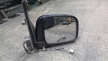 Автозапчасти: Боковое правое Зеркало Honda Б/у — 1