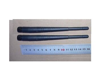 usb wifi адаптер бишкек: Две антенны WiFi для роутеров, адаптеров - 2 антенны для вайфай — 1