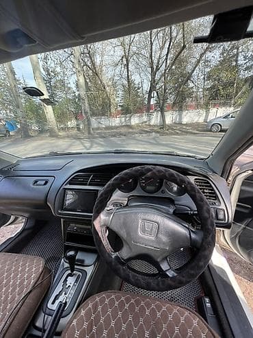 chevrolet comaro: Honda Torneo: 2001 г., 2 л, Автомат, Бензин, Седан — 6