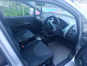 глушитель на авто: Honda Fit: 2003 г., 1.5 л, Вариатор, Бензин, Хэтчбэк — 6