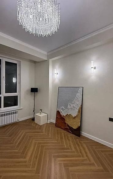 pro group: 3 комнаты, 77 м², Элитка, 8 этаж, Дизайнерский ремонт — 4