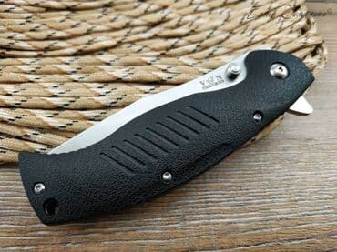 нож бабочка тренировочный в бишкеке: Складной нож POLIGON от VN Pro, сталь AUS8, рукоять ABS пластик. Охота — 7