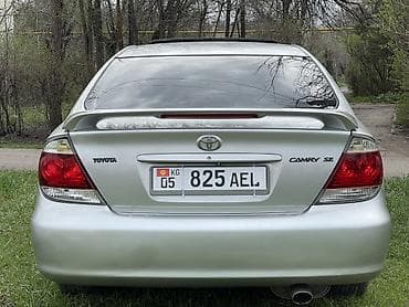 защита двигателя камри: Toyota Camry: 2006 г., 2.4 л, Автомат, Бензин, Седан — 6