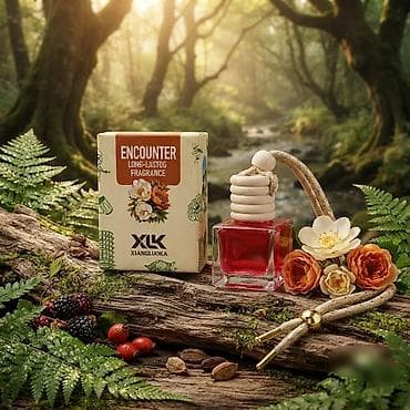 Аромат для автомобиля ENCOUNTER Long-Lasting Fragrance • Тип — 4