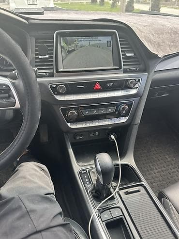 sprinter 2 7: Hyundai Sonata: 2018 г., 2 л, Автомат, Газ, Седан — 8