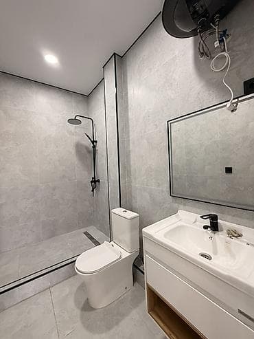 2 комн псо: 2 комнаты, 68 м², Элитка, 3 этаж, Дизайнерский ремонт — 9