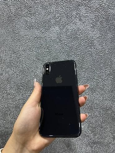 pixel 8a: IPhone X, Б/у, 256 ГБ, Черный, Кабель, Зарядное устройство, Защитное стекло, 100 % — 3