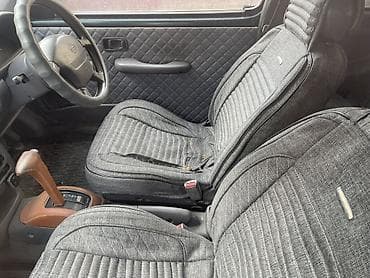 subaru outback 2008: Nissan March: 2000 г., Хэтчбэк — 6