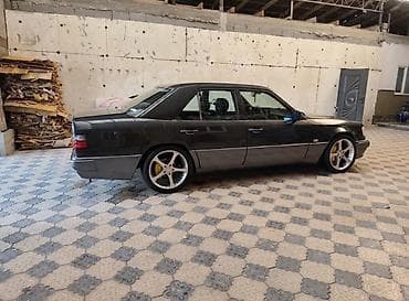 мерседес 124 цена бишкек: Бампер Mercedes-Benz, Новый, Аналог — 4