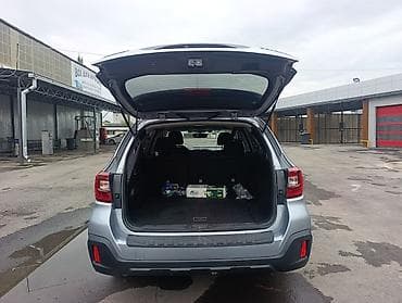 byd plus: Subaru Outback: 2019 г., 2.5 л, Автомат, Бензин, Универсал — 9