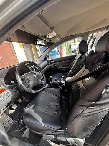 prius plus: Toyota Avensis: 2004 г., 2 л, Механика, Бензин, Универсал — 9