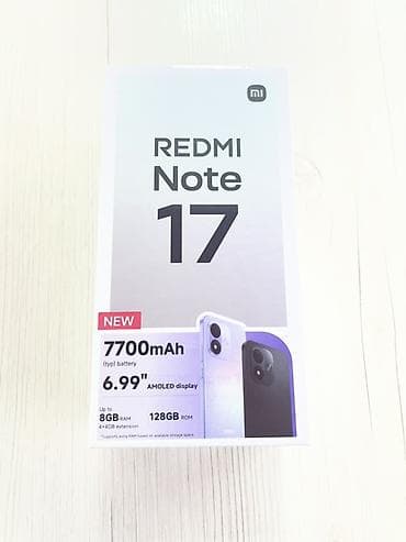 google pixel 9: Смартфон Xiaomi Redmi Note 17 (Black) Ключевые характеристики: - — 1