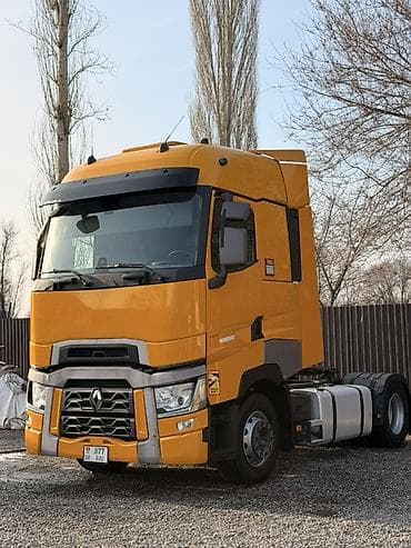 Тягач, Renault, 2019 г., Без прицепа