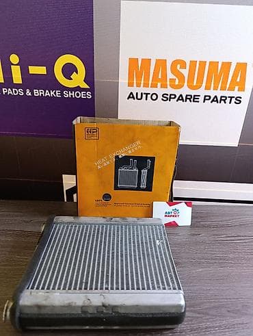 estima: Радиатор печки Бренд:EEP Модель: TOYOTA ESTIMA ACR30 99-05 — 1