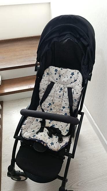 машинка детские: Корзина есть!! Состояние отличное без дефектов — 4