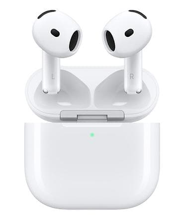 ipod 3 touch: Apple AirPods (серия с кейсом-«пилюлей», короткие ножки) - — 3