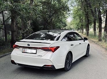 авалон авто: Toyota Avalon: 2020 г., 2.5 л, Автомат, Гибрид, Седан — 2