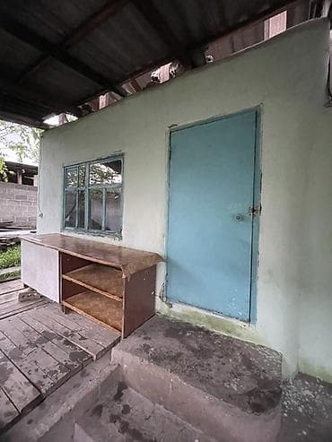 квартирант алам: 15 м², Без мебели — 5