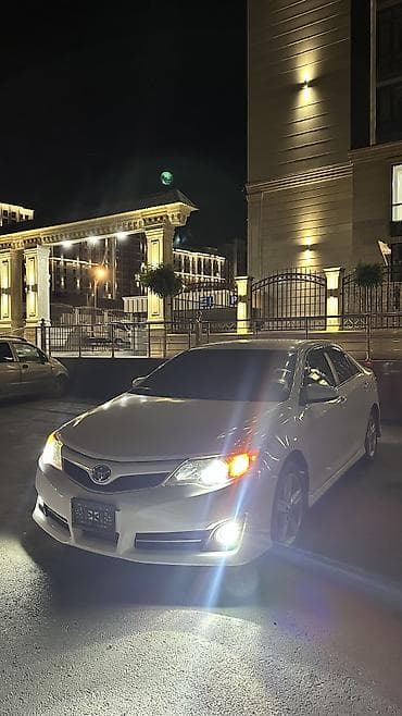 тойота естима запчас: Toyota Camry: 2012 г., 2.5 л, Автомат, Бензин, Седан — 7