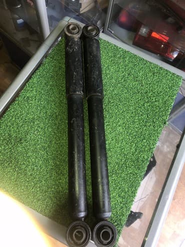 двигатель на хонда фит в бишкеке: Задний амортизатор Nissan 1998 г., Б/у, Оригинал, Япония — 1