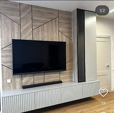 квартира для двоих: Ремонт под ключ | Квартиры Больше 6 лет опыта — 9