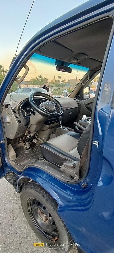 daewo damas: Легкий грузовик, Hyundai, Стандарт — 4