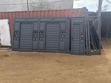 construction: Сварка | Ворота Доставка, Гарантия, Бесплатная смета — 10