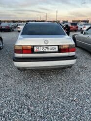 дом обмен на авто: Volkswagen Vento: 1993 г., Седан — 15