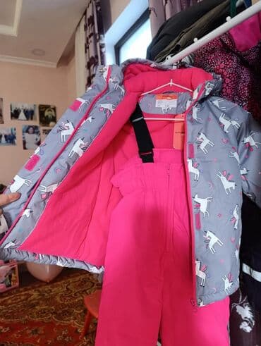 детские спортивные костюмы леопардовые: На рост122,новая двойка на 7 лет
производство Россия — 3