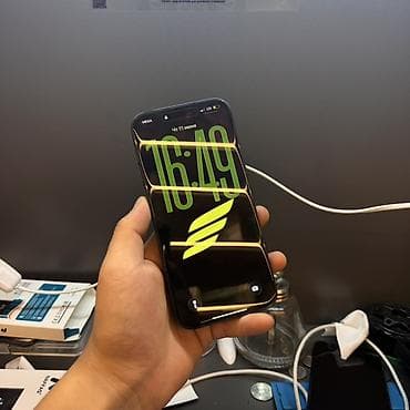 x 5 pro: IPhone 17 Pro Max, Б/у, 256 ГБ, Графит, Защитное стекло, Чехол, Коробка, 100 % — 2