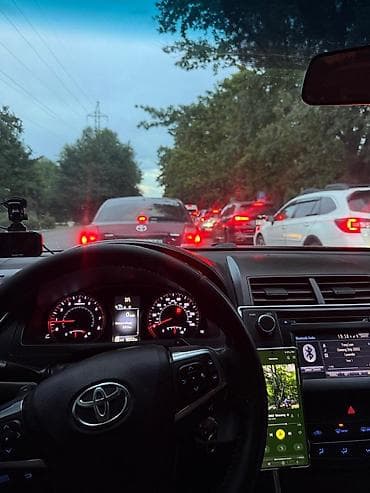 lexus e: Toyota Camry: 2015 г., 2.5 л, Автомат, Бензин, Седан — 1