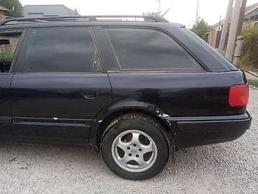 Audi: Audi 100: 1992 г., 2.6 л, Механика, Бензин, Универсал — 5