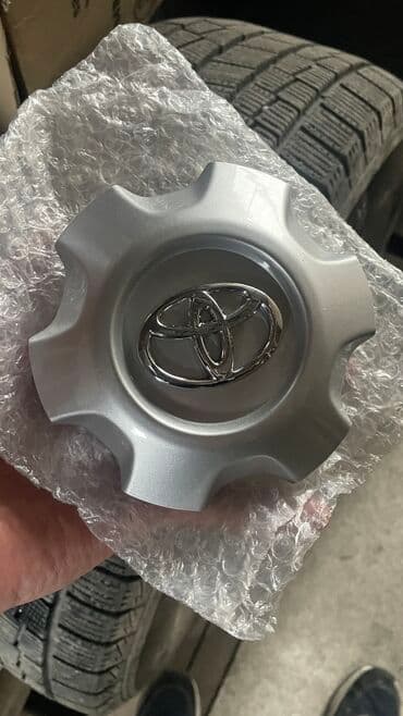 охотничий магазин ош: Продаю комплект колпачков на прадо 150 — 1