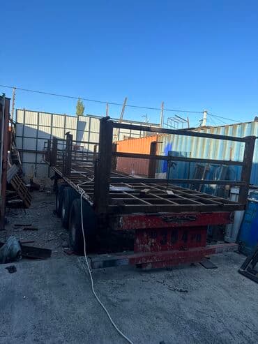 прицеп токмок: Чиркегич, Өзү төкмө, 12ден баштап т, Колдонулган — 11