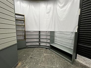 Торговое оборудование: Торговое оборудование для магазина: модульная система стеллажей и — 4