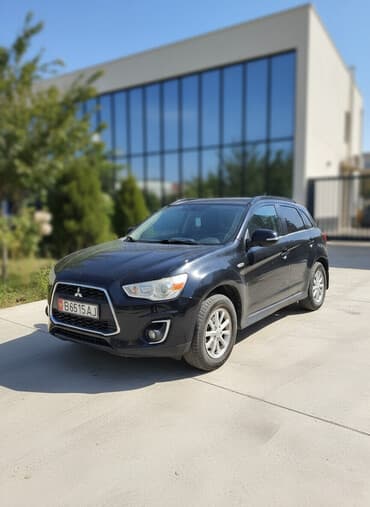 сколько стоят машины в бишкеке: Mitsubishi ASX: 2014 г., 1.8 л, Автомат, Бензин, Кроссовер — 1
