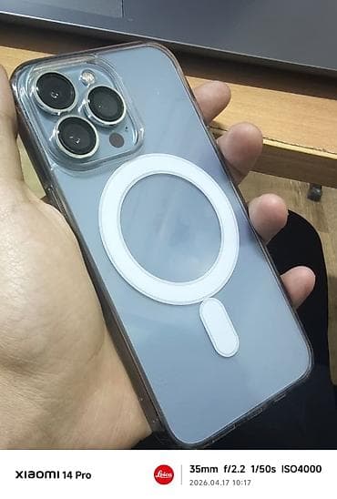 apple watch se купить: IPhone 13 Pro, Б/у, 128 ГБ, Голубой, Чехол, 79 % — 2