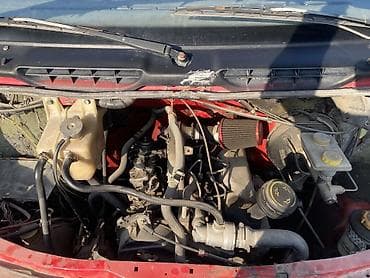 арзан форт: Ford Transit: 1992 г., 2.5 л, Van — 6