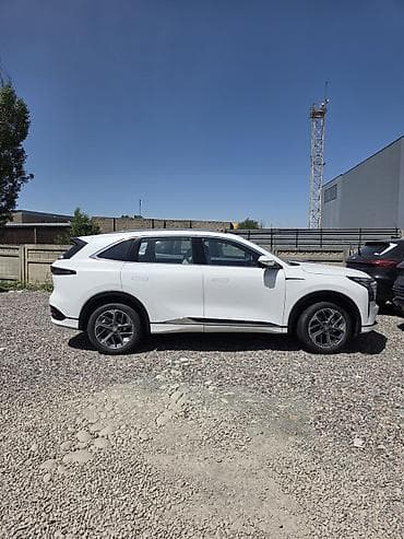 Changan: Changan CS75 Plus: 2026 г., 1.5 л, Автомат, Бензин, Кроссовер — 7