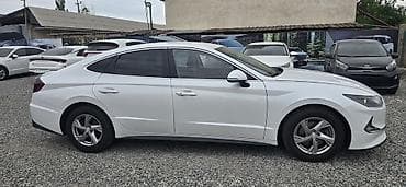 sonata tuning: Hyundai Sonata: 2021 г., 2 л, Автомат, Газ, Седан — 3