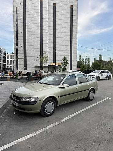 рулевая рейка опель вектра б: Opel Vectra: 1996 г., Механика, Хэтчбэк — 5