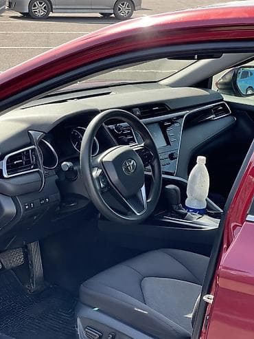crown 2018: Toyota Camry: 2018 г., 2.5 л, Автомат, Бензин, Седан — 7