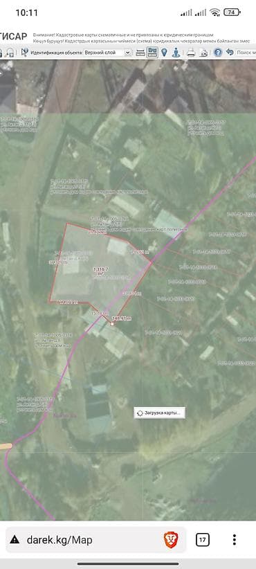 продать гараж на металлолом: 14 соток, Для строительства, Красная книга — 2