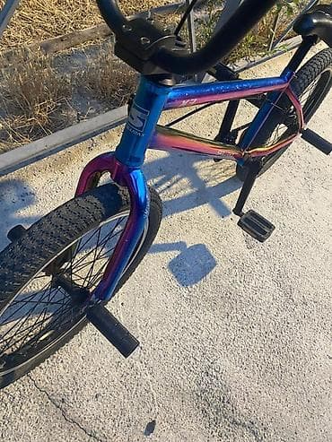 Велосипеды: BMX велосипед — 2
