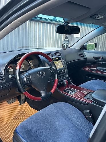 Lexus GS: 2005 г., 3 л, Автомат, Бензин, Седан — 3