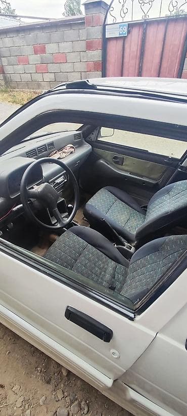 продам нексию: Daewoo Tico: 1998 г., 0.8 л, Механика, Бензин, Хэтчбэк — 4