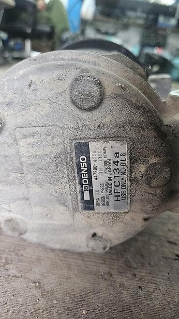 Компрессоры для авто: Компрессор Toyota Япония — 3